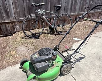 Lawnmower