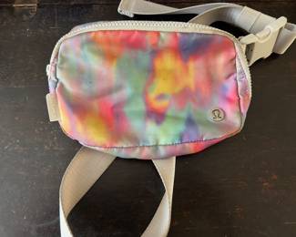 Lululemon Fanny pack