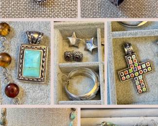 Sterling SilveryJewelry.