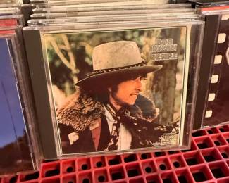 Bob Dylan CD