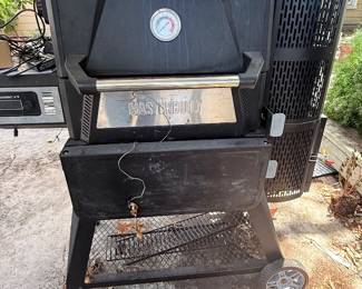 Masterbuilt smoker