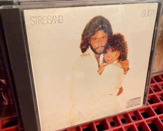 Barbara Streisand