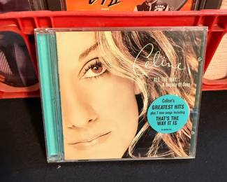 Celine CD