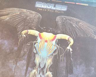 Eagles vinyl