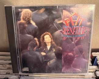 Pat Benatar CD