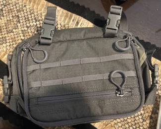 Tactical bag