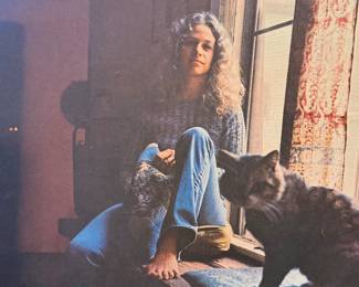 Carole King Vinyl Record