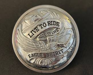Belt buckle