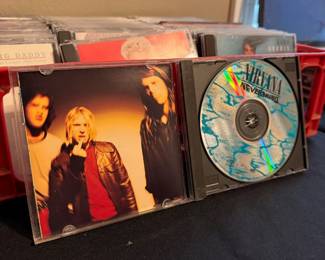 Nirvana CD