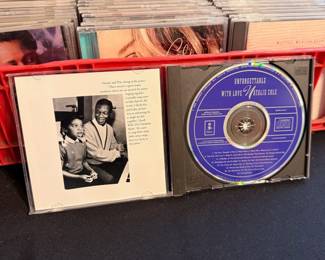 Natalie Cole CD