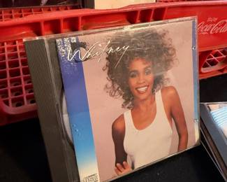 Whitney Houston