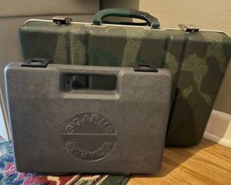 Gun cases