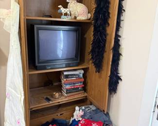 Hand-knit dolls and figures