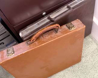 CD collection and travel case