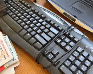 Computer keyboards and accessories