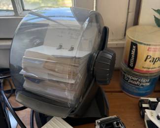 Flat screen monitor and computer equipment