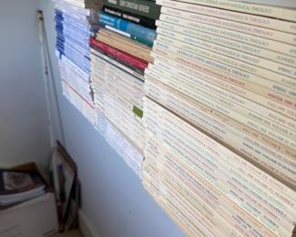 Academic journals and publications