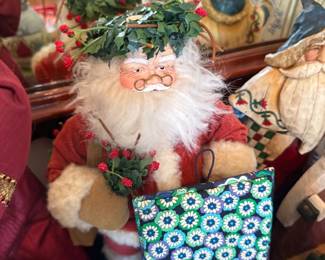 Boxed souvenir and travel Christmas ornaments
