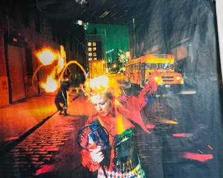Cyndi Lauper Wall Hanging/Poster
