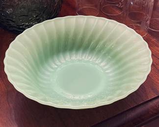 Vintage FireKing Bowl 