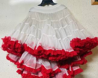 Square Dance Skirts/Slips 