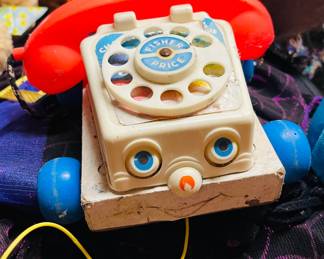 FISHER PRICE Telephone 