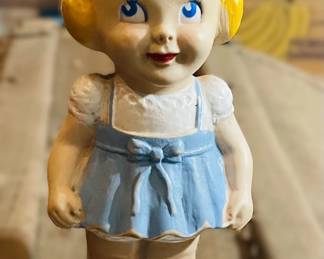 Vintage Campbell's Soup Doll 