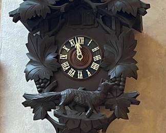 Cuckoo Clock 