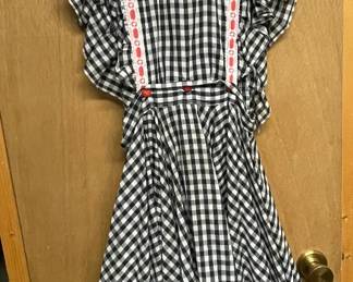 Square Dancing Dress