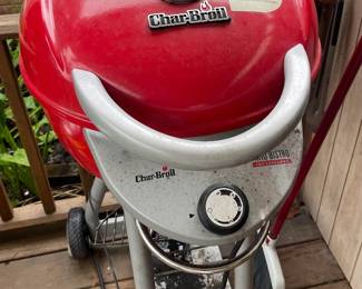 CHAR-BROIL Grill 