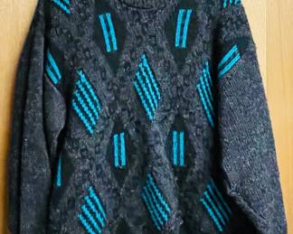 Vintage Sweater - 1980s 