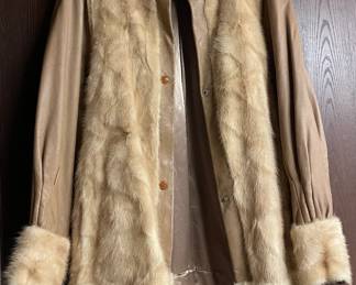 Vintage Coat - 1970s