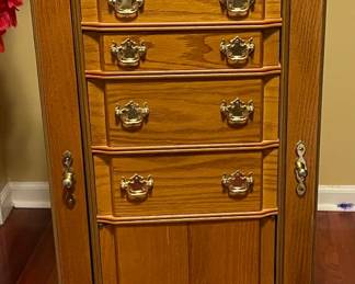 Jewelry Cabinet 