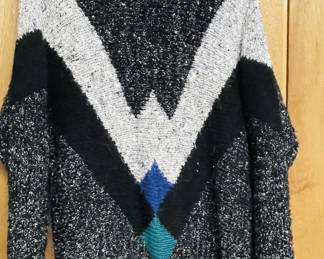 Vintage Sweater - 1980s 