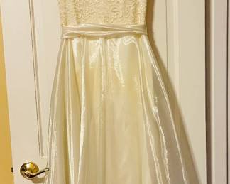 Vintage Gown 