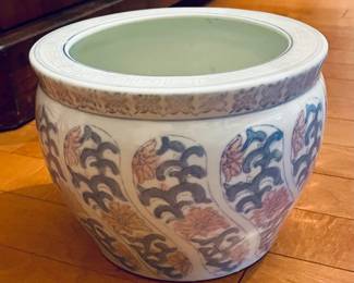 Asian Planter