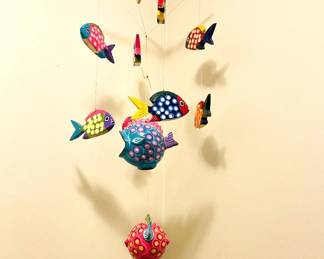 Fish Mobile
