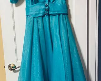 Vintage Gown