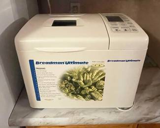 Breadmaker 