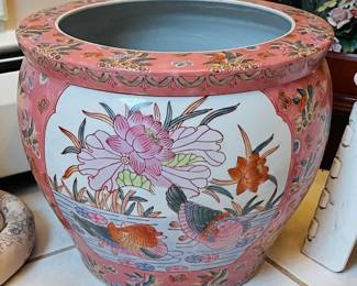 Asian Planter 