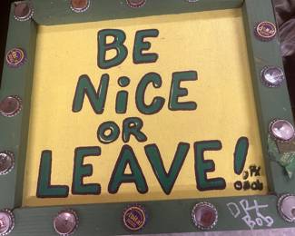 Dr. Bob, Louisiana Folk Art 