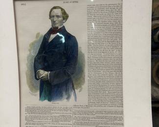 Harper's of Jeff Davis--many more