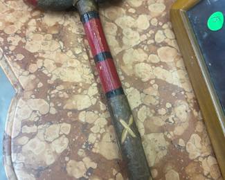 Native American weapon-- antique