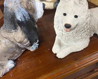 Sand dogs