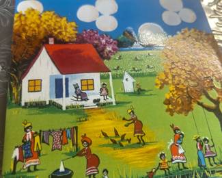 Beatrice Smith tile