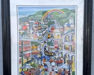 serigraph