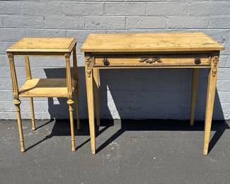 desk