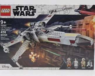 Starwars lego set