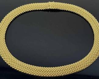 14k necklace
