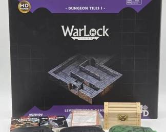 Warlock playset